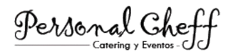 Personal Cheff Logo - Servicios de Catering Profesional